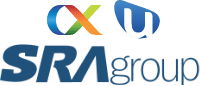 Logotipo original do Grupo SRA